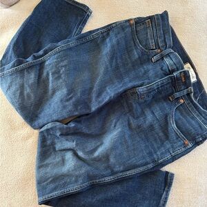 Madewell Women’s Jeans